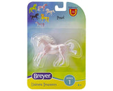 Breyer Unicorn Treasures 1:32 Scale Model Horse | Pearl