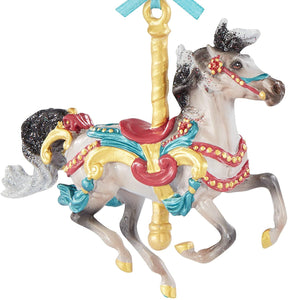 Breyer 2020 Holiday Horse Ornament | Flourish Carousel