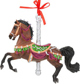 Breyer 2021 Holiday Carousel Ornament | Herald