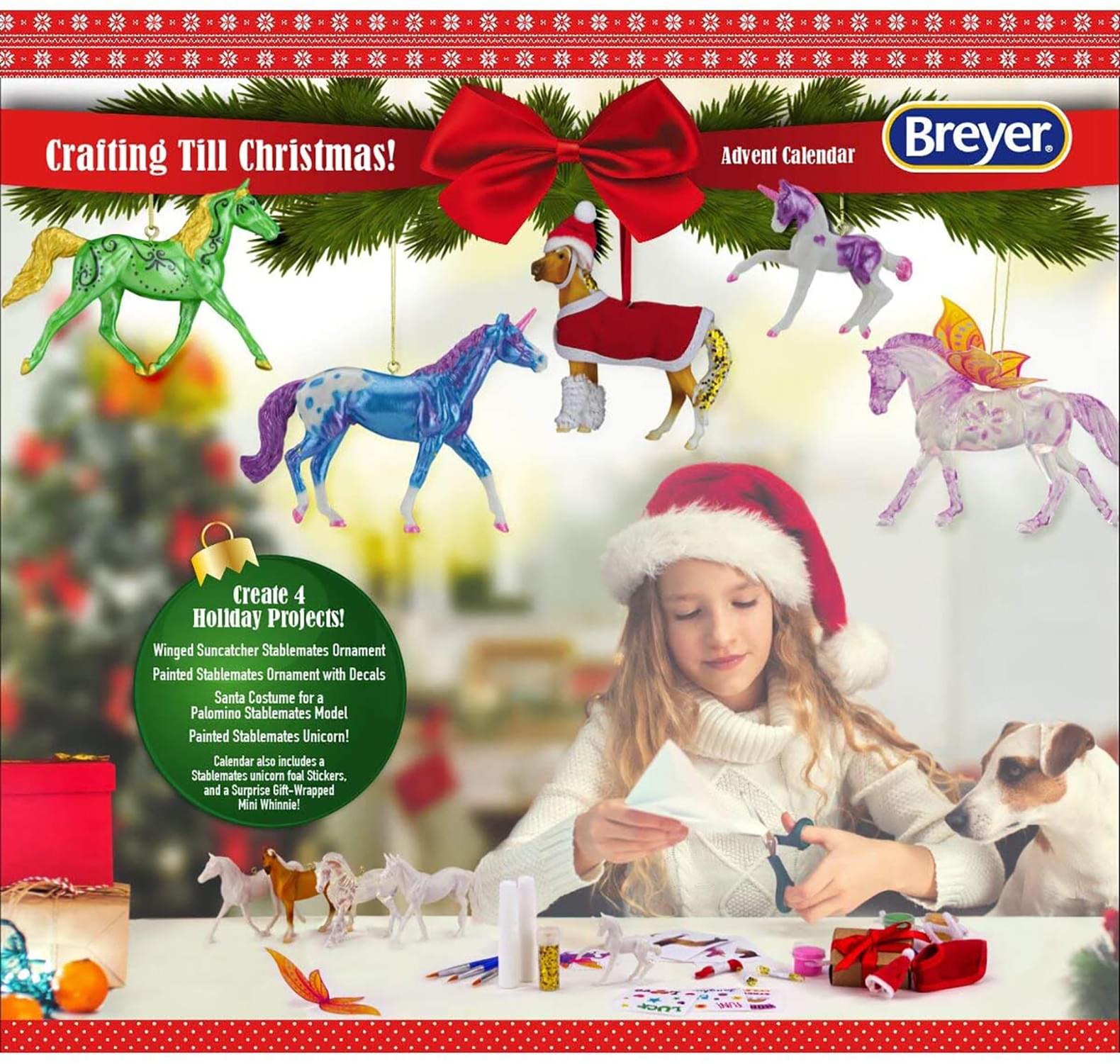 Breyer Crafting til Christmas Advent Calendar