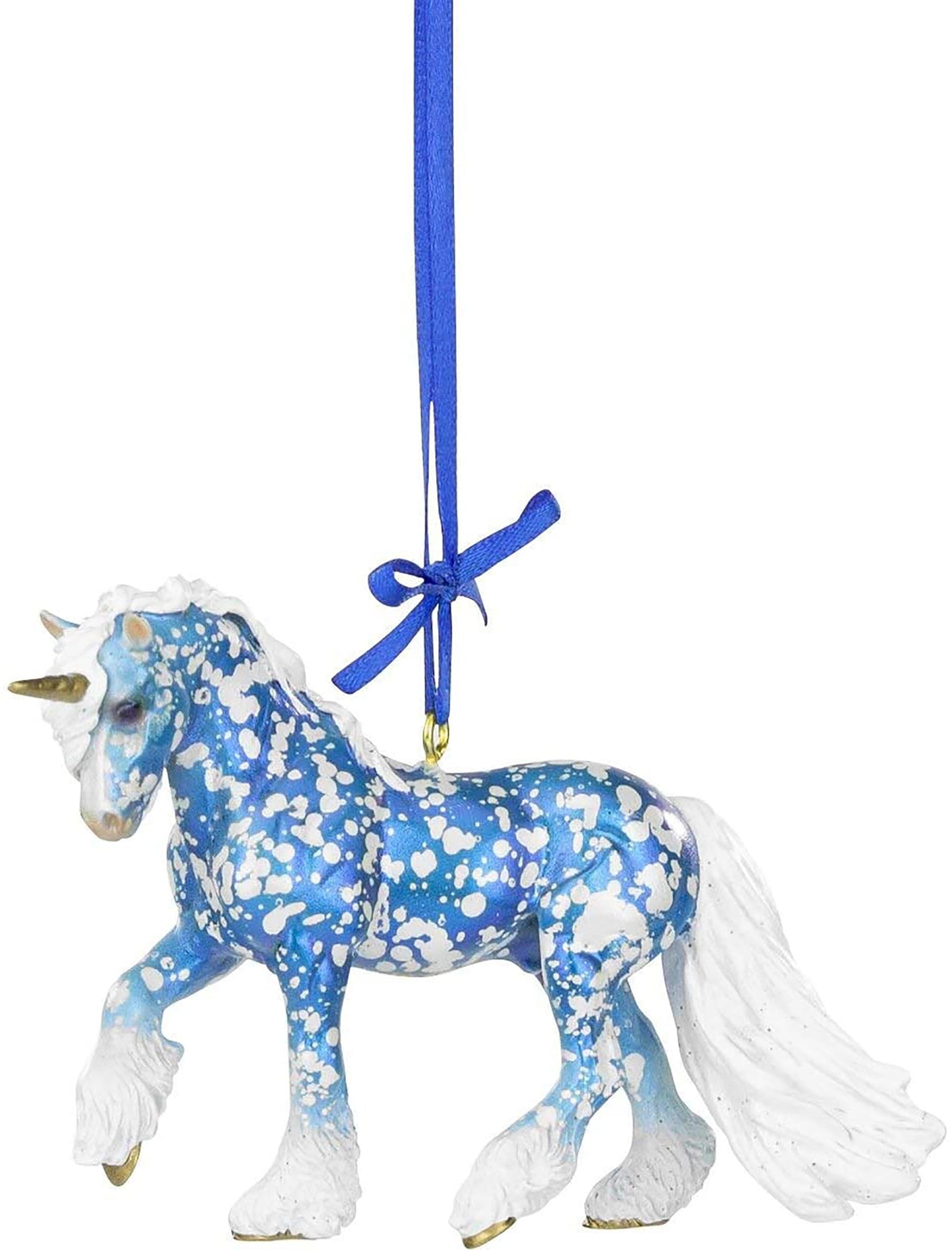 Breyer 2021 Holiday Unicorn Ornament | Eira