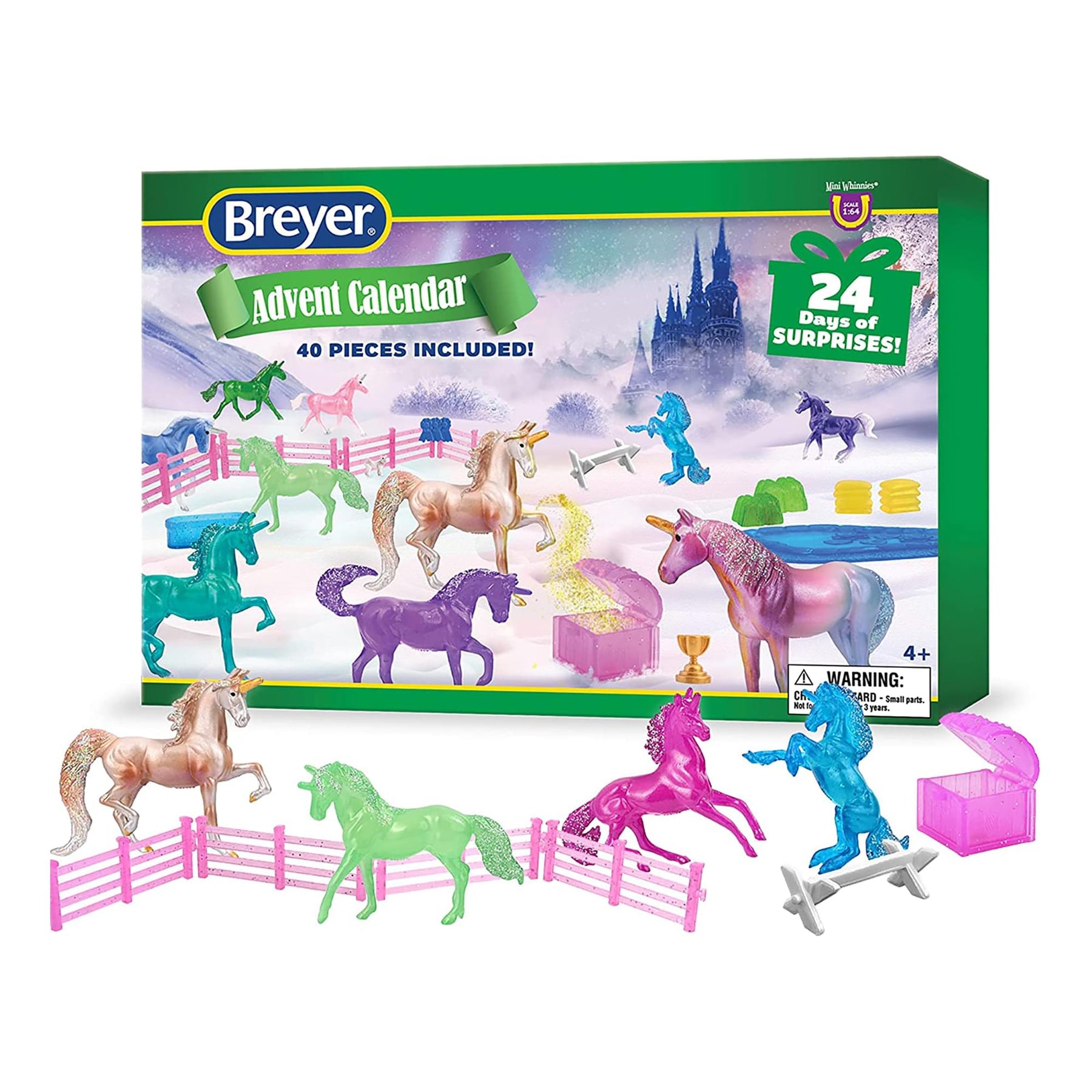 Breyer 2022 Advent Calendar | Unicorn Magic