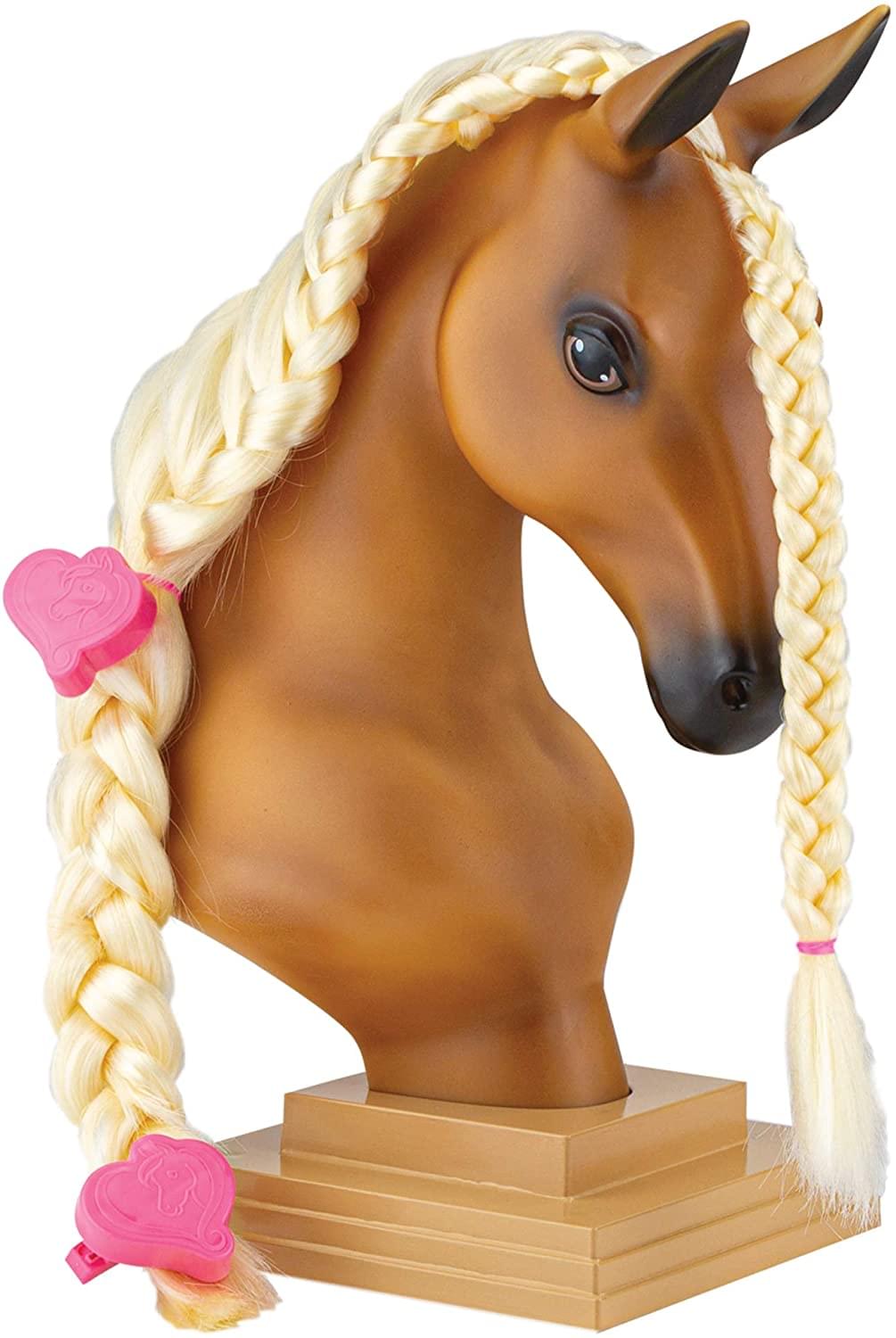 Breyer Horses Mane Beauty Styling Head | Sunset