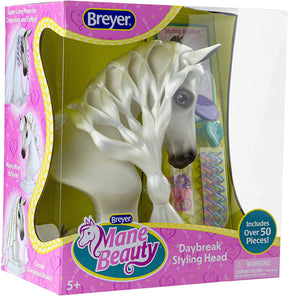 Breyer Horses Mane Beauty Styling Head | Daybreak