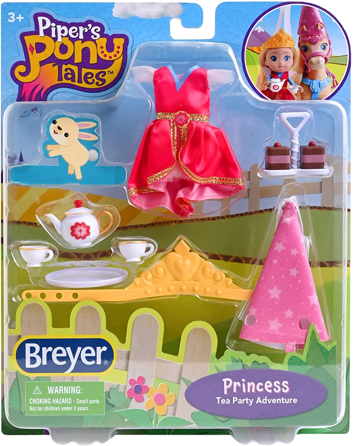 Piper Pony Tales Princess Tea Party Adventure