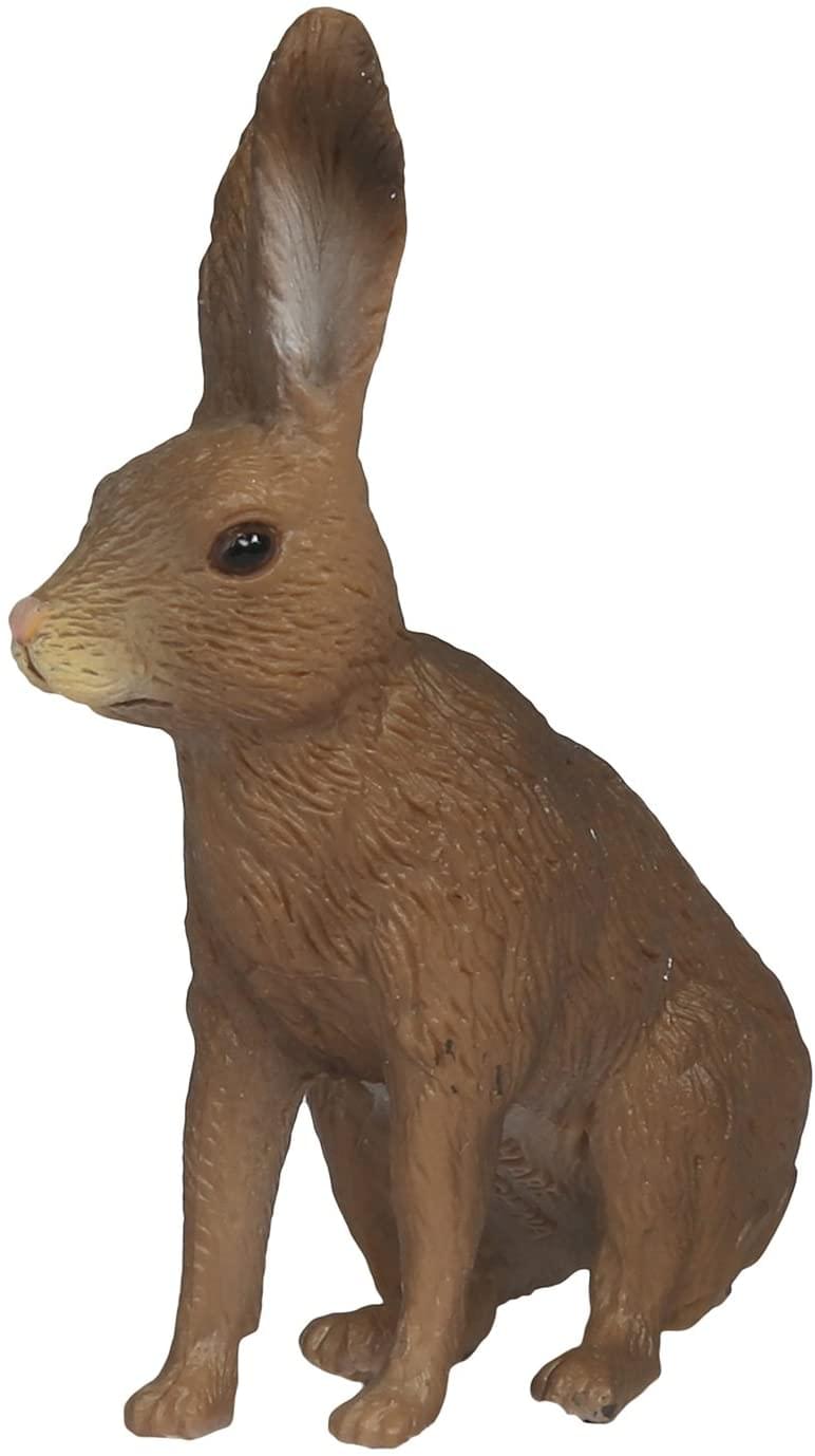 CollectA Wildlife Collection Miniature Figure | Woodlands Brown Hare