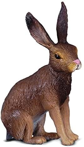 CollectA Wildlife Collection Miniature Figure | Woodlands Brown Hare
