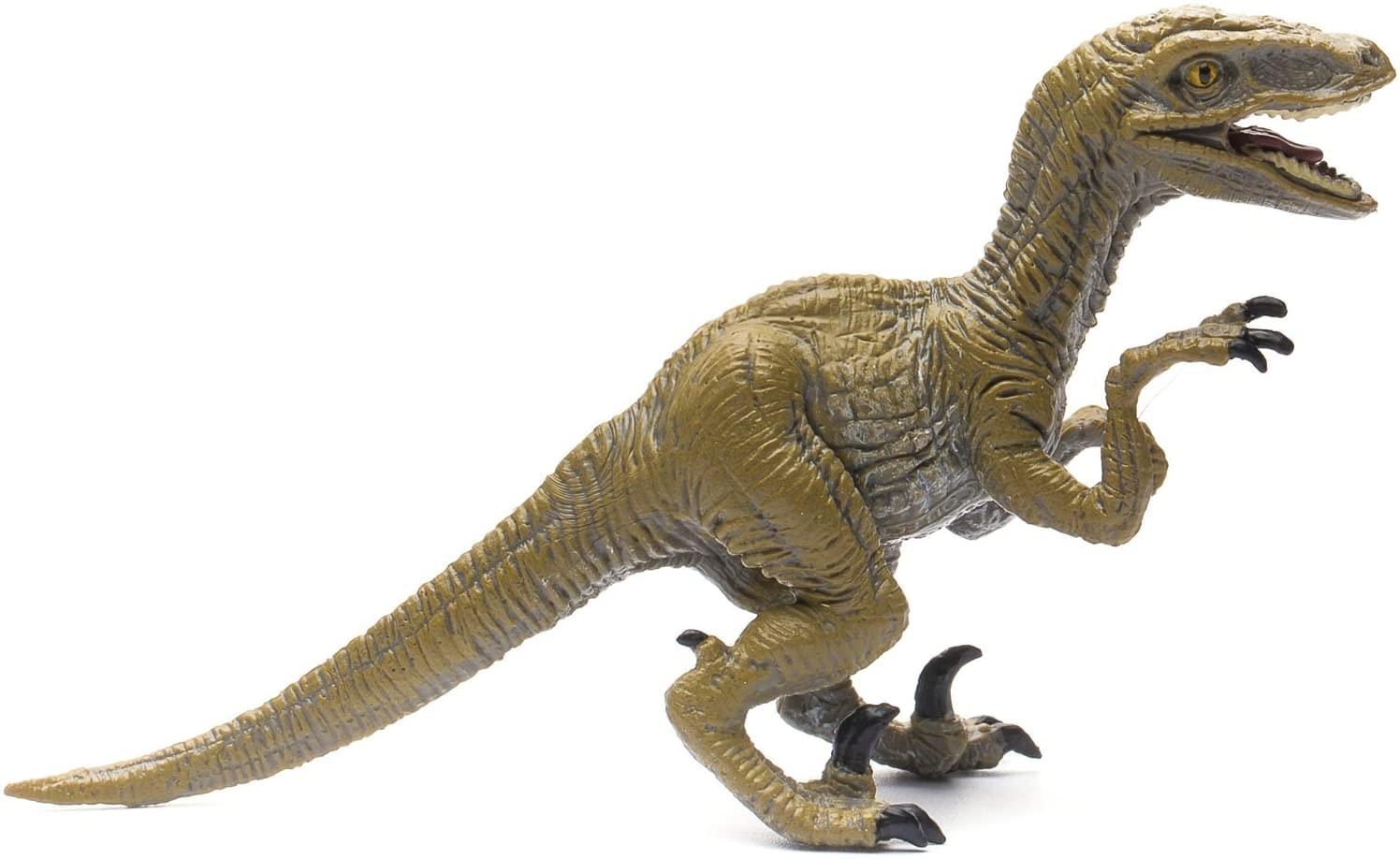 CollectA Prehistoric Life Collection Miniature Figure | Velociraptor