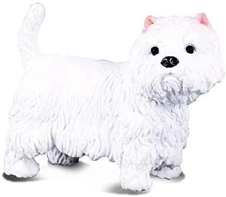 CollectA Cats & Dogs Collection Miniature Figure | West Highland Terrier