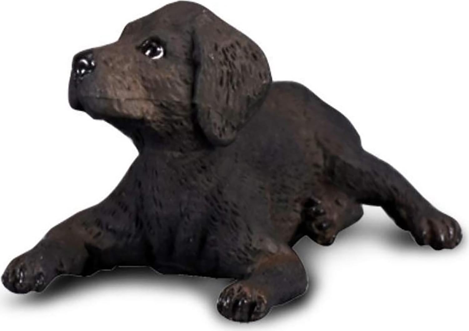 CollectA Cats & Dogs Collection Miniature Figure | Labrador Retriever Puppy