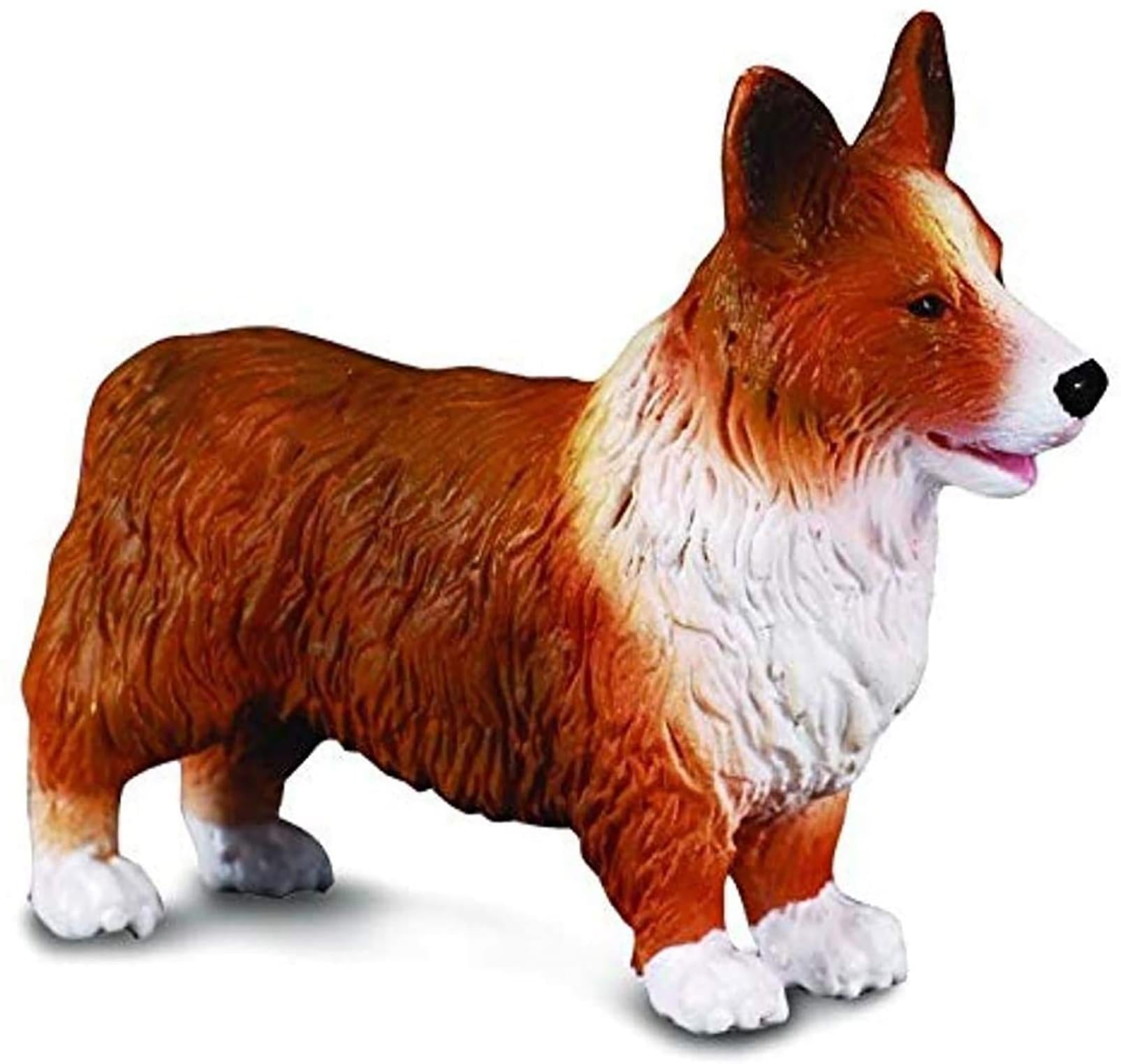 CollectA Cats & Dogs Collection Miniature Figure | Welsh Corgi