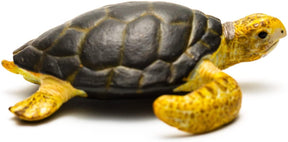 CollectA Sea Life Collection Miniature Figure | Loggerhead Turtle