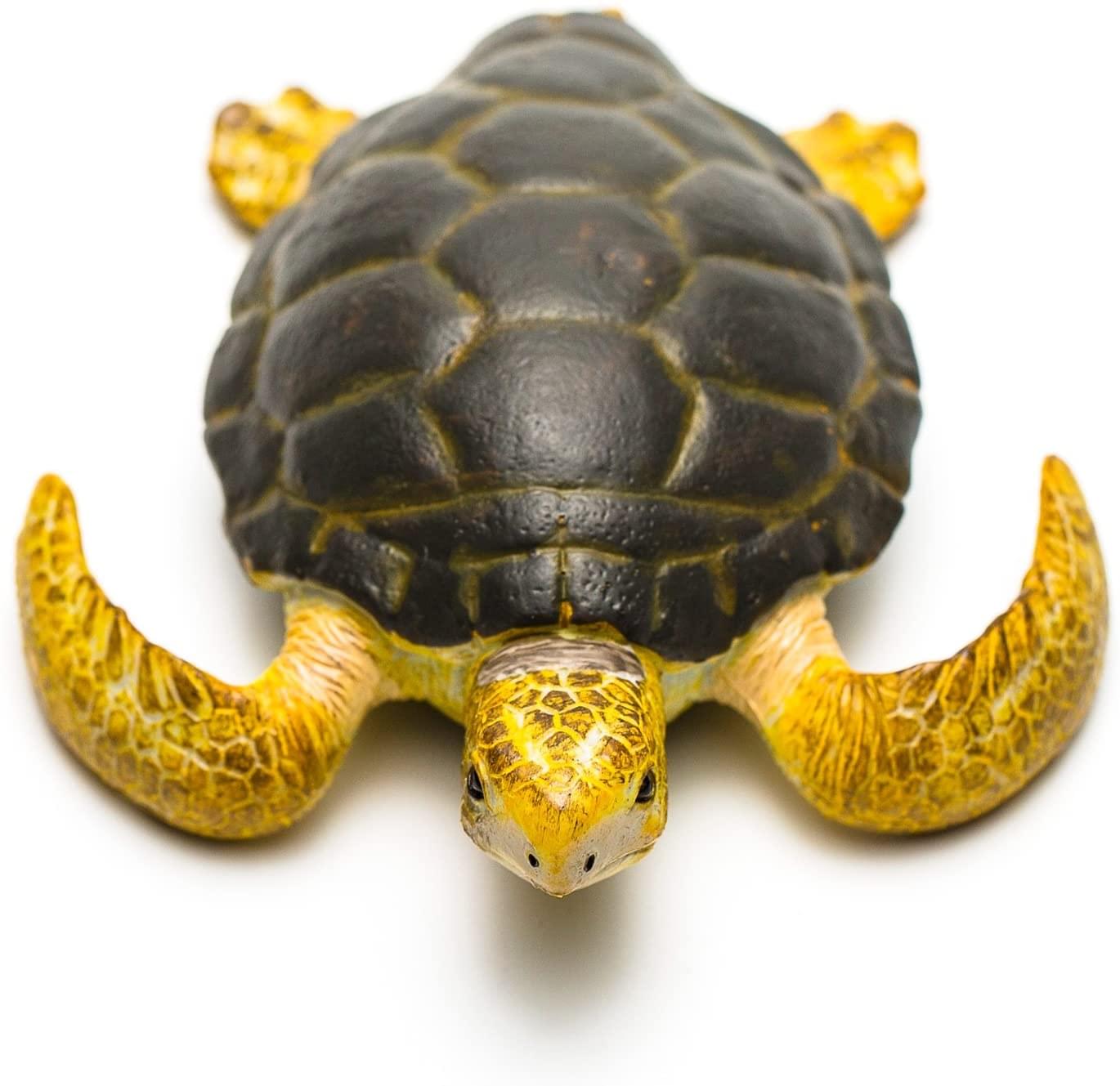 CollectA Sea Life Collection Miniature Figure | Loggerhead Turtle