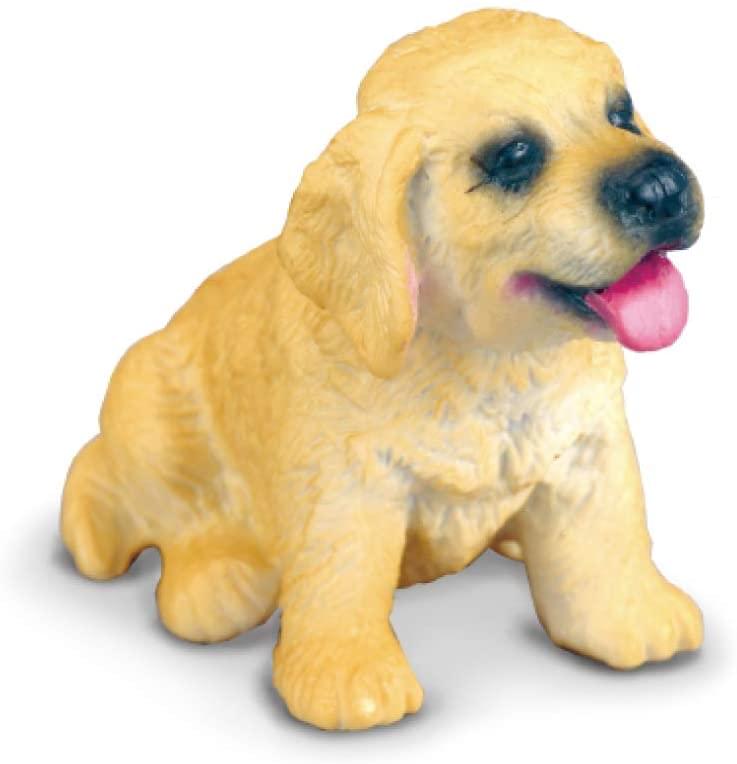 CollectA Cats & Dogs Collection Miniature Figure | Golden Retriever Puppy