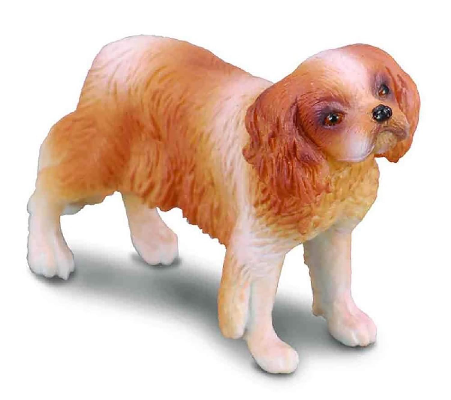 CollectA Cats & Dogs Collection Miniature Figure | Cavalier King Charles Spaniel