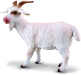 CollectA Farm Life Collection Miniature Figure | Billy Goat