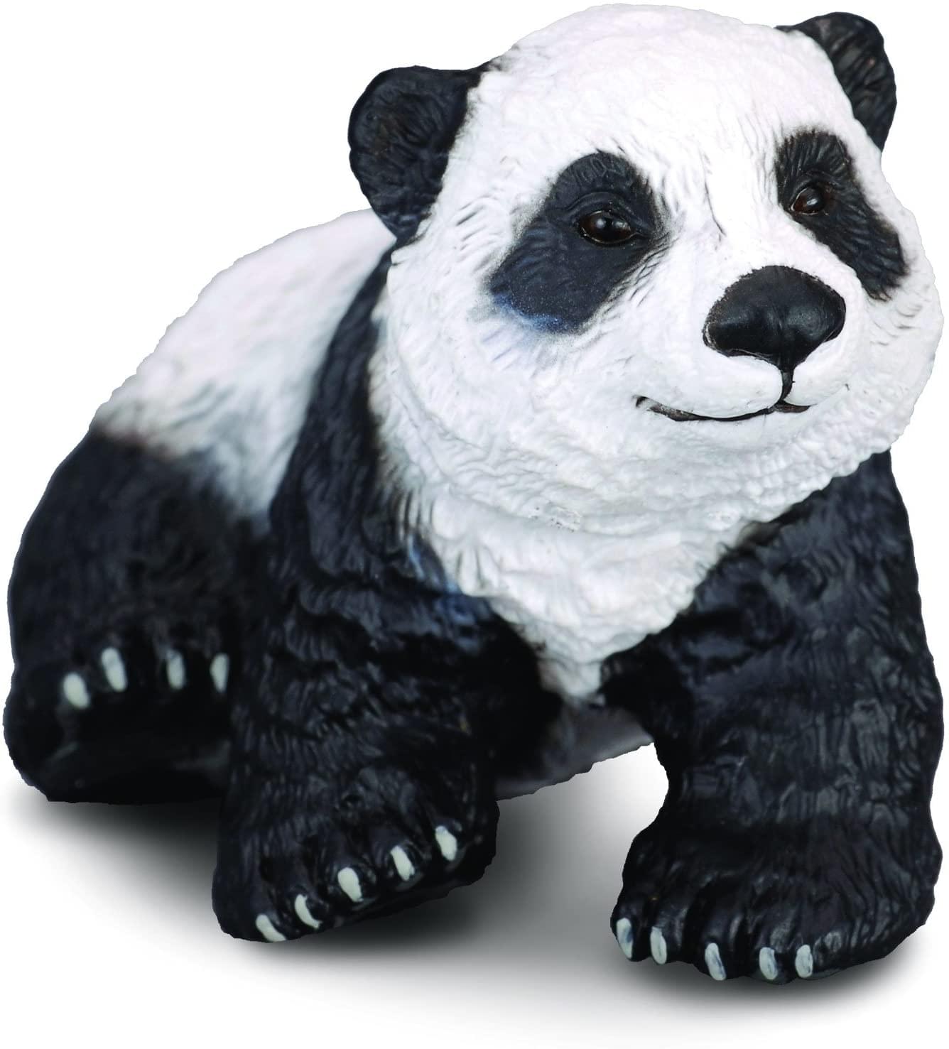 CollectA Wildlife Collection Miniature Figure | Giant Panda Cub