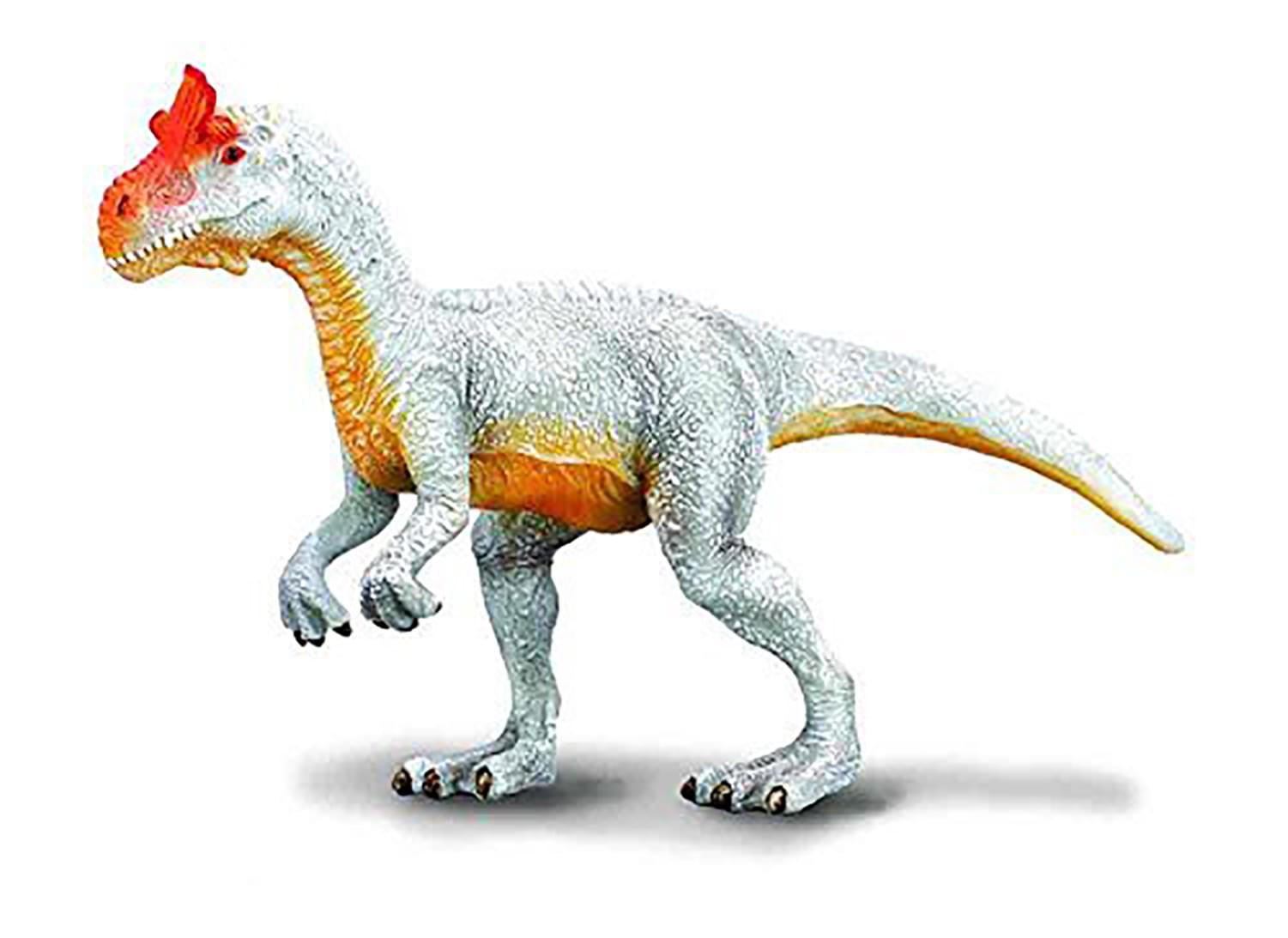 CollectA Prehistoric Life Collection Miniature Figure | Cryolophosaurus