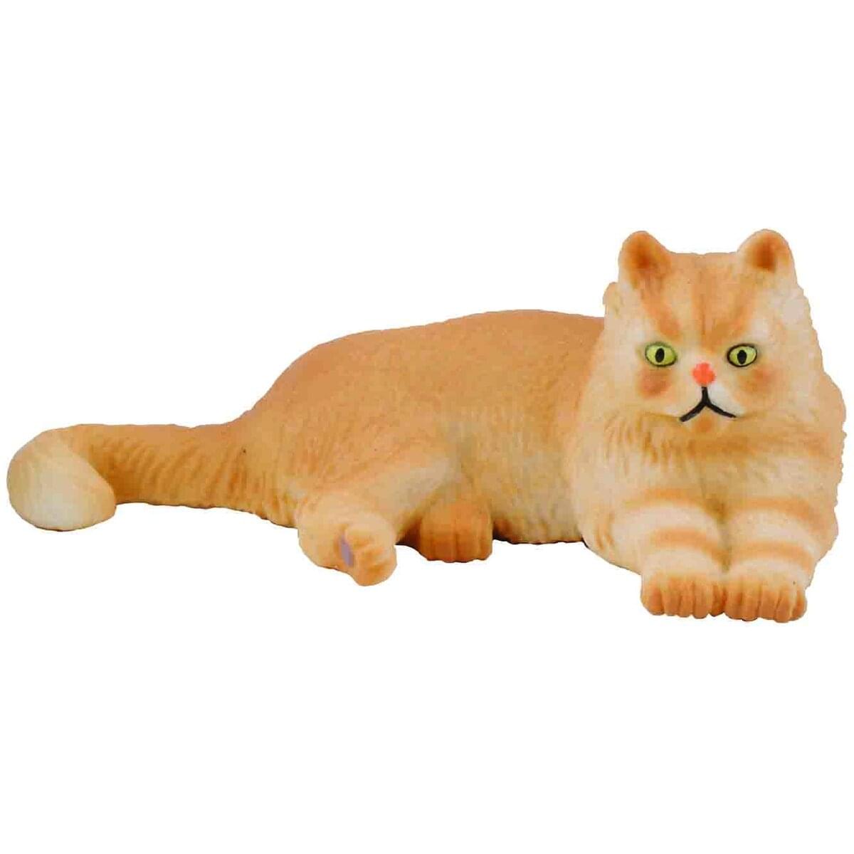 CollectA Cats & Dogs Collection Miniature Figure | Persian Cat
