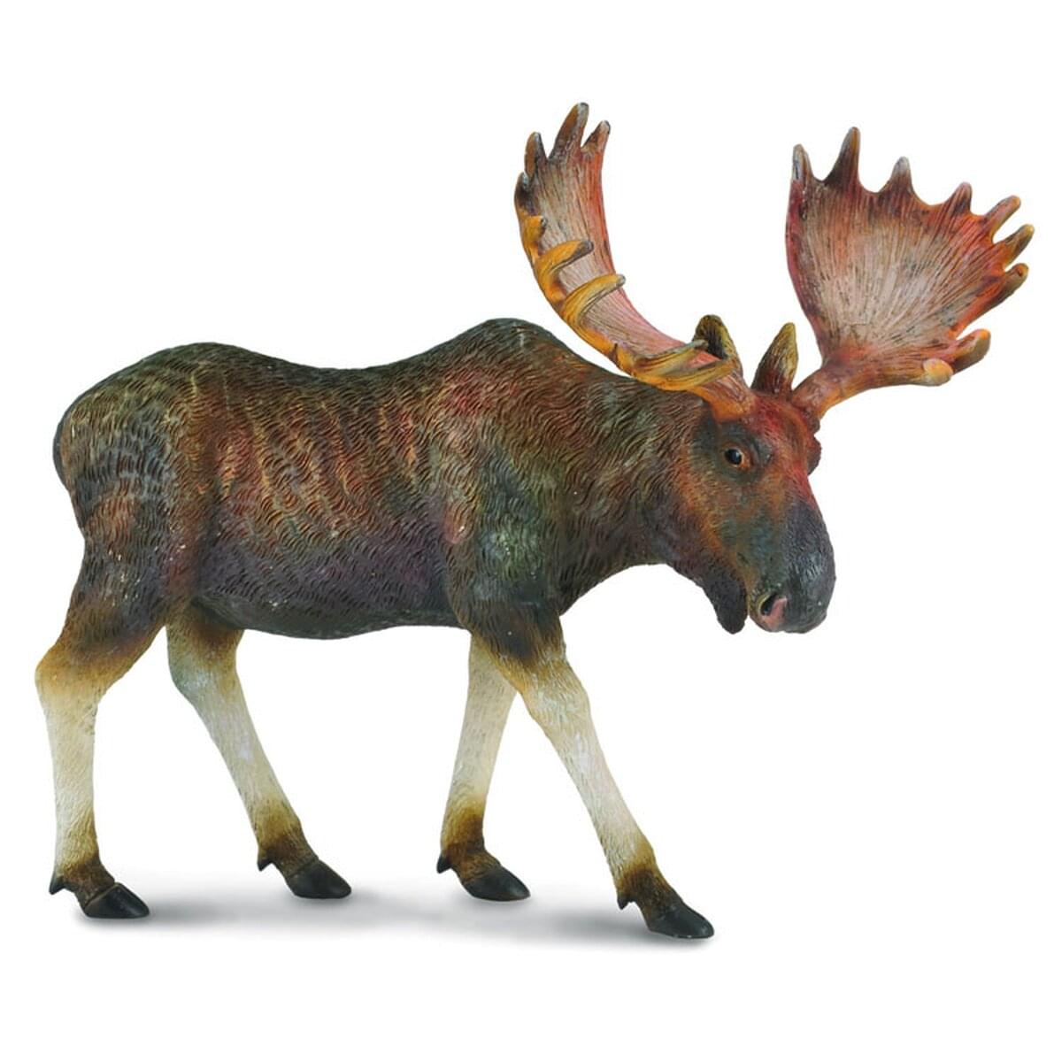 CollectA Wildlife Collection Miniature Figure | Moose