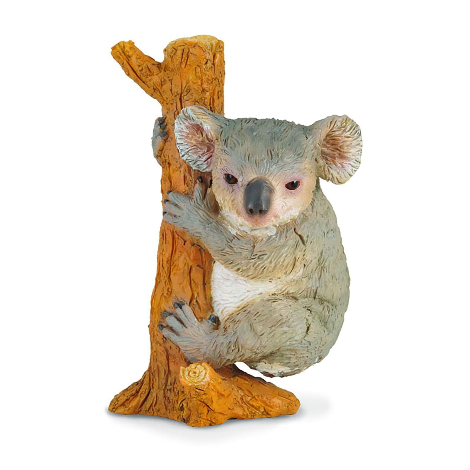 CollectA Wildlife Collection Miniature Figure | Koala Climbing