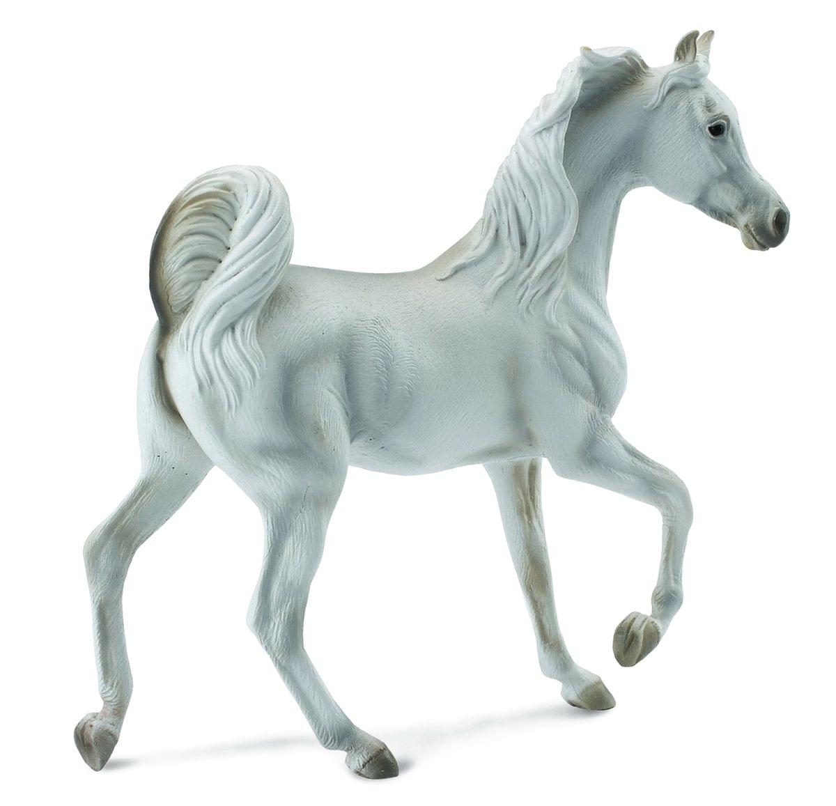 Breyer Corral Pals Horse Collection Grey Arabian Mare Model Horse