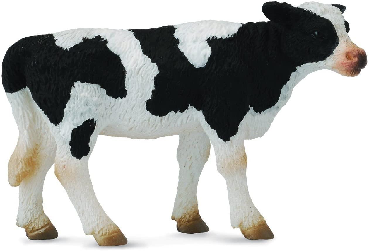 CollectA Farm Life Collection Miniature Figure | Friesian Calf