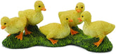 CollectA Farm Life Collection Miniature Figure | Ducklings