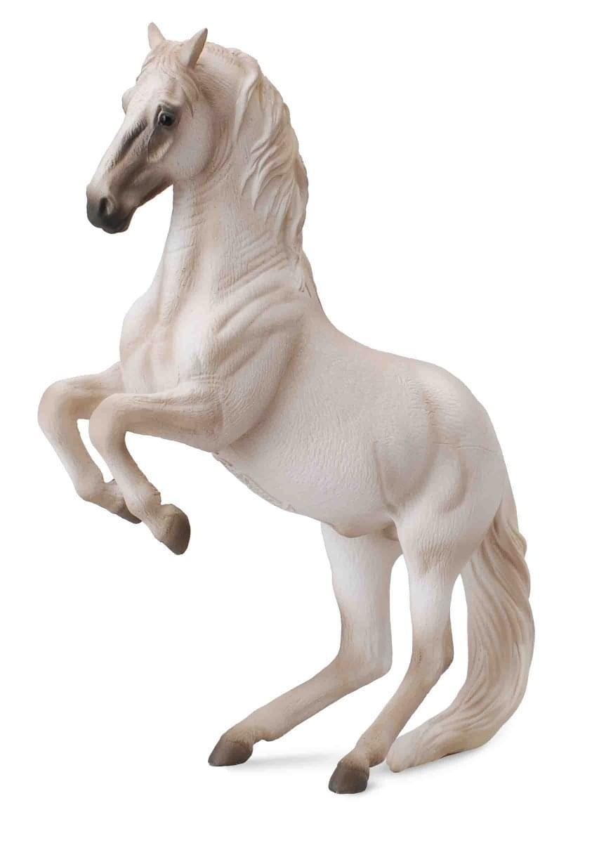 Breyer CollectA Series Lipizzaner Stallion Model Horse