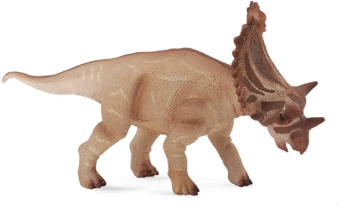 CollectA Prehistoric Life Collection Miniature Figure | Utahceratops