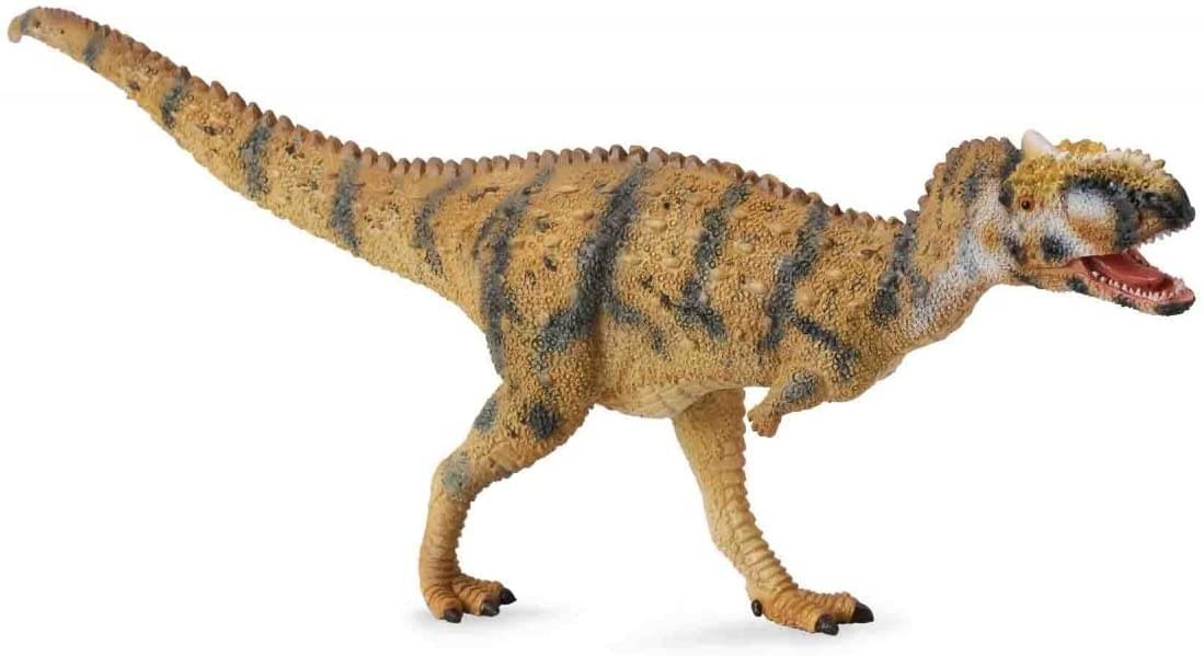 CollectA Prehistoric Life Collection Miniature Figure | Rajasaurus