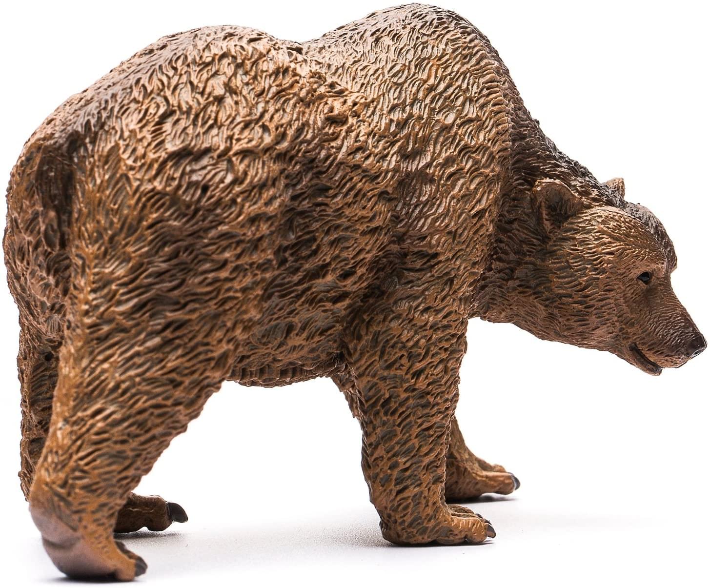 CollectA Wildlife Collection Miniature Figure | Brown Bear