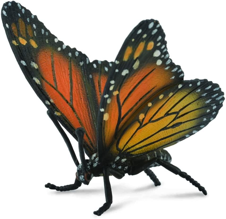 CollectA Insect Collection Miniature Figure | Monarch Butterfly
