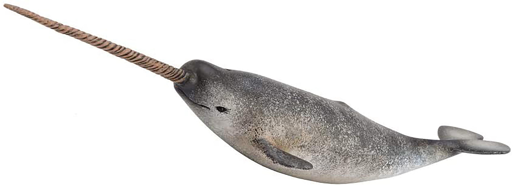 CollectA Sea Life Collection Miniature Figure | Narwhal
