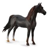 Breyer CollectA Series Chestnut Morgan Stallion Model Horse