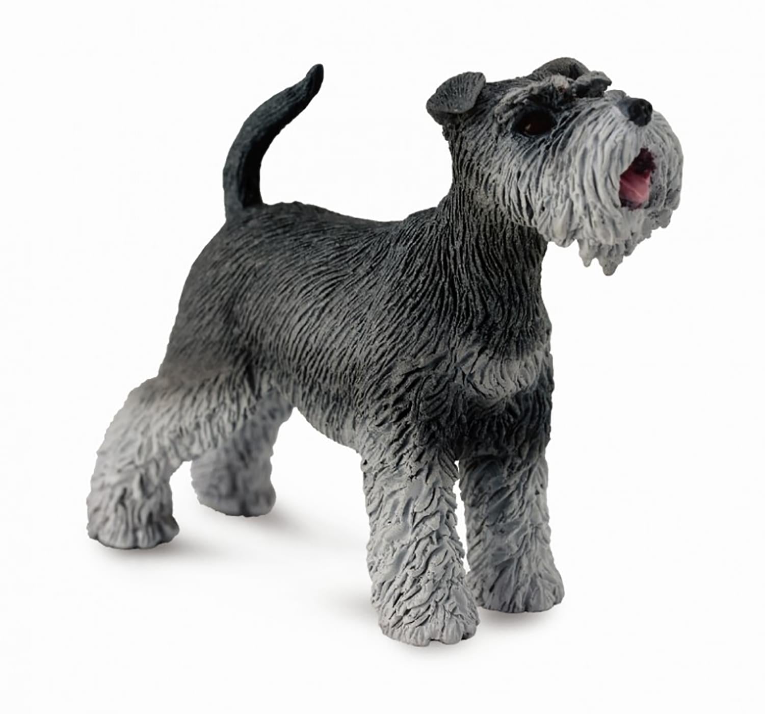 CollectA Cats & Dogs Collection Miniature Figure | Schnauzer