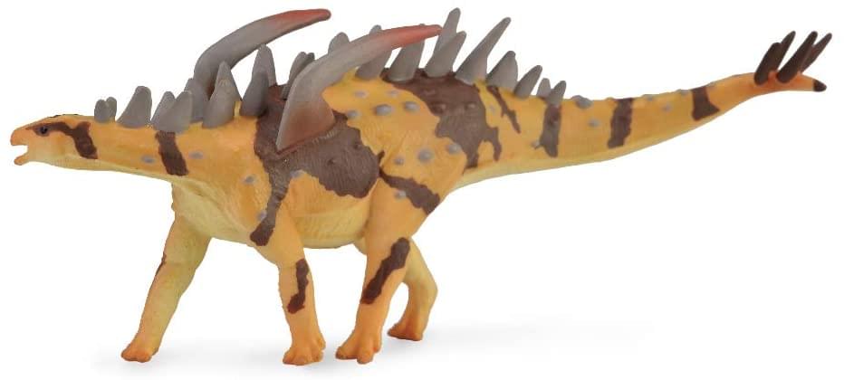 CollectA Prehistoric Life Collection Miniature Figure | Gigantspinosaurus