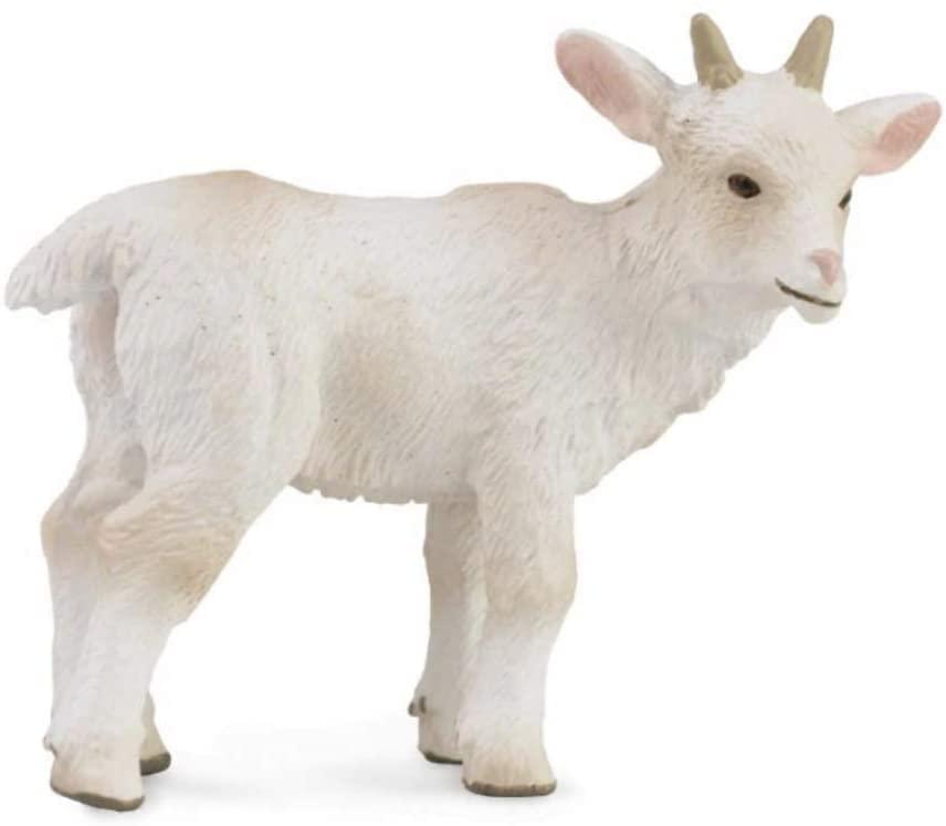 CollectA Farm Life Collection Miniature Figure | Standing Goat Kid