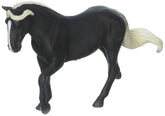 Breyer CollectA 1/18 Model Horse - Chocolate Rocky Mountain Mare