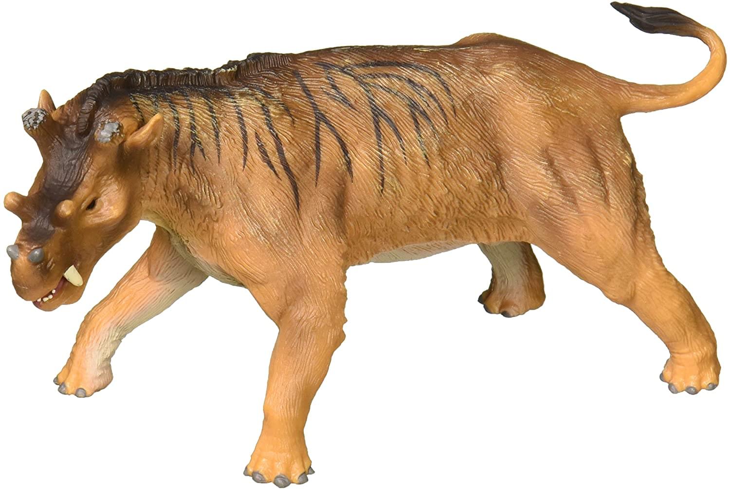 CollectA Prehistoric Life Collection Deluxe 1:20 Figure | Uintatherium