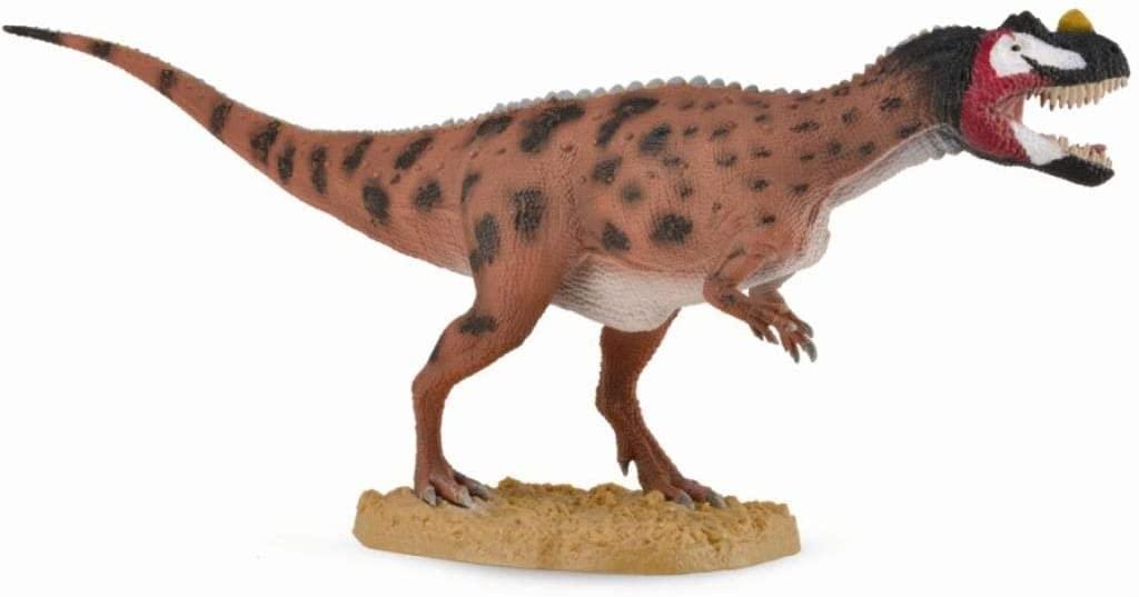 CollectA Prehistoric Life Collection Deluxe 1:40 Figure | Ceratosaurus