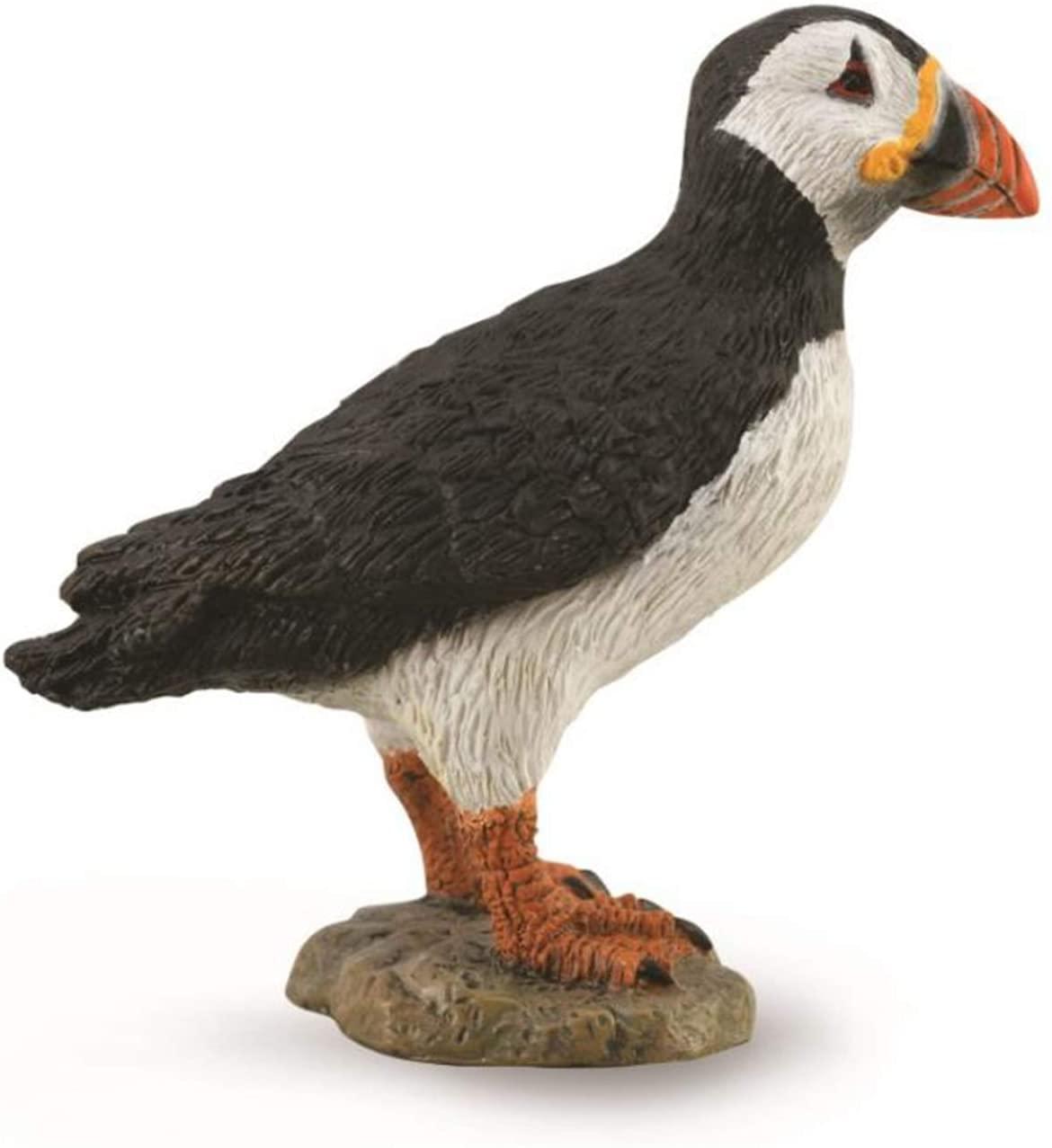 CollectA Wildlife Collection Miniature Figure | Puffin