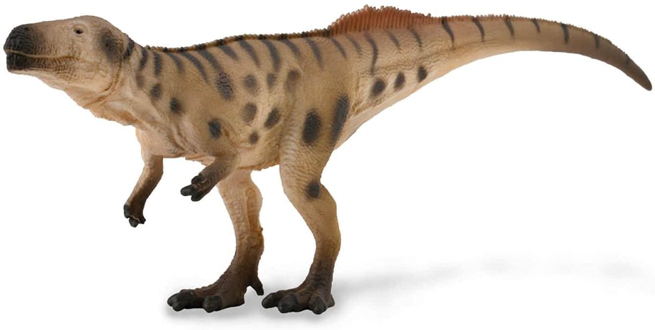 CollectA Prehistoric Life Collection Miniature Figure | Megalosaurus in Ambush