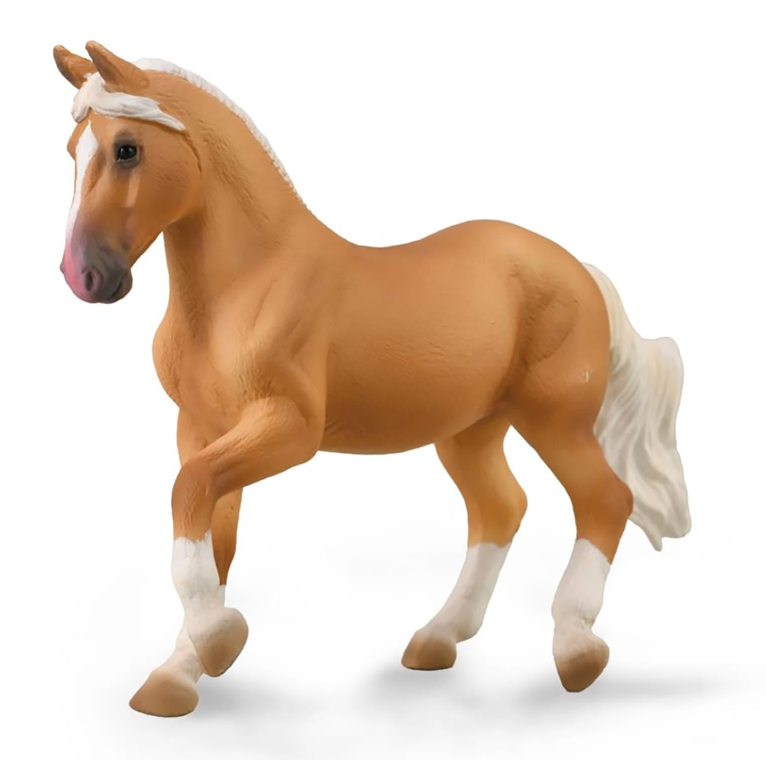 Breyer CollectA 1:18 Scale Model Horse | Paso Fino Mare - Palomino