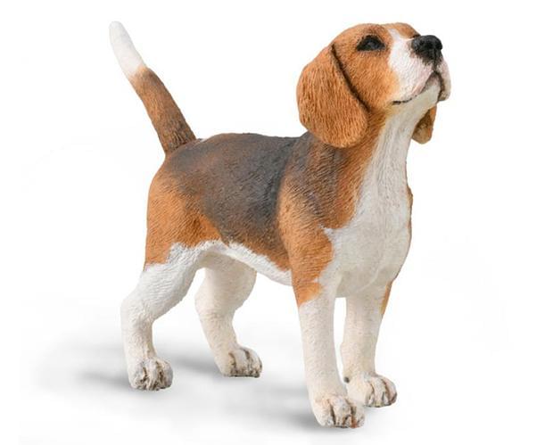 CollectA Cats & Dogs Collection Miniature Figure | Beagle