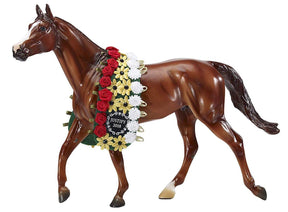 Breyer Traditional 1/9 Model Horse - Justify