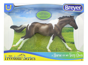 Breyer Classics 1/12 Model Horse - Grulla Paint Horse