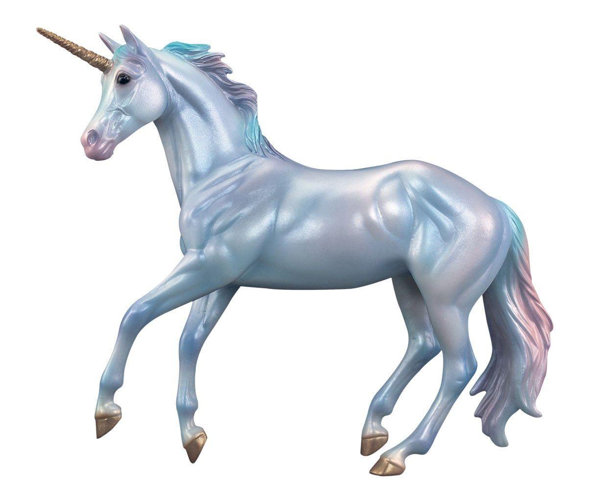 Breyer Freedom Series 1:12 Scale Model Horse | Serendipity Magical Unicorn