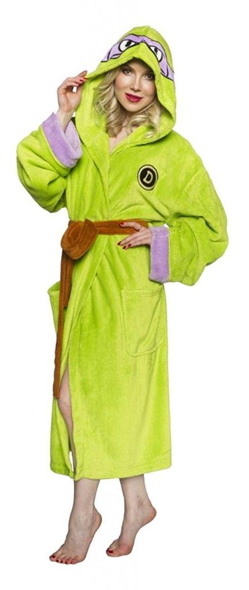 Teenage Mutant Ninja Turtles Adult Costume Robe, Donatello