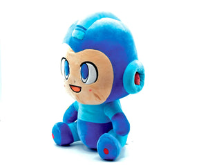 Mega Man 12 Inch Character Plush